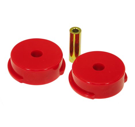 Prothane 91-99 Nissan Sentra Right Motor Mount Insert - Red