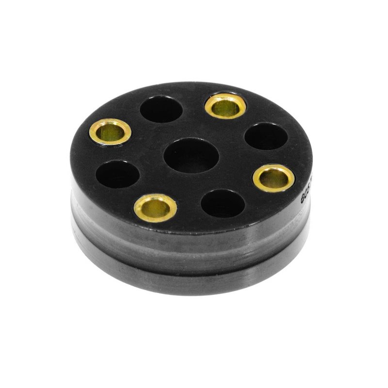 Prothane 70-78 Datsun 240/260/280Z Steering Coupler Bushings - Black