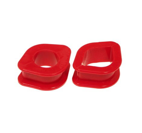 Prothane 70-73 Nissan 240Z Rack & Pinion Bushings - Red