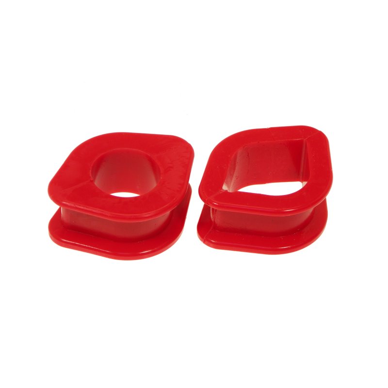 Prothane 70-73 Nissan 240Z Rack & Pinion Bushings - Red