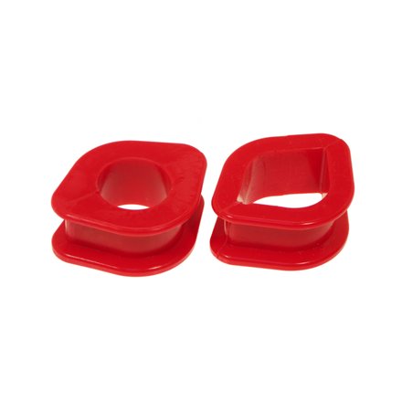 Prothane 70-73 Nissan 240Z Rack & Pinion Bushings - Red