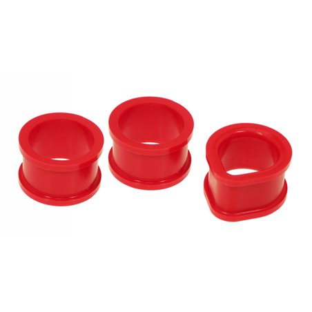 Prothane 89-98 Nissan 240SX Steering Rack Bushings - Red