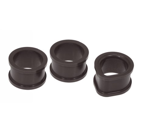 Prothane 89-98 Nissan 240SX Steering Rack Bushings - Black