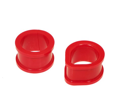 Prothane 94-98 Nissan 240SX Steering Rack Bushings - Red