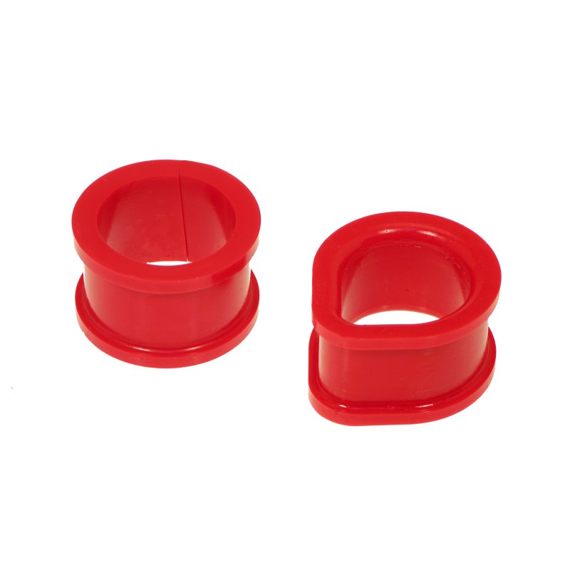 Prothane 94-98 Nissan 240SX Steering Rack Bushings - Red