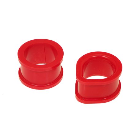 Prothane 94-98 Nissan 240SX Steering Rack Bushings - Red