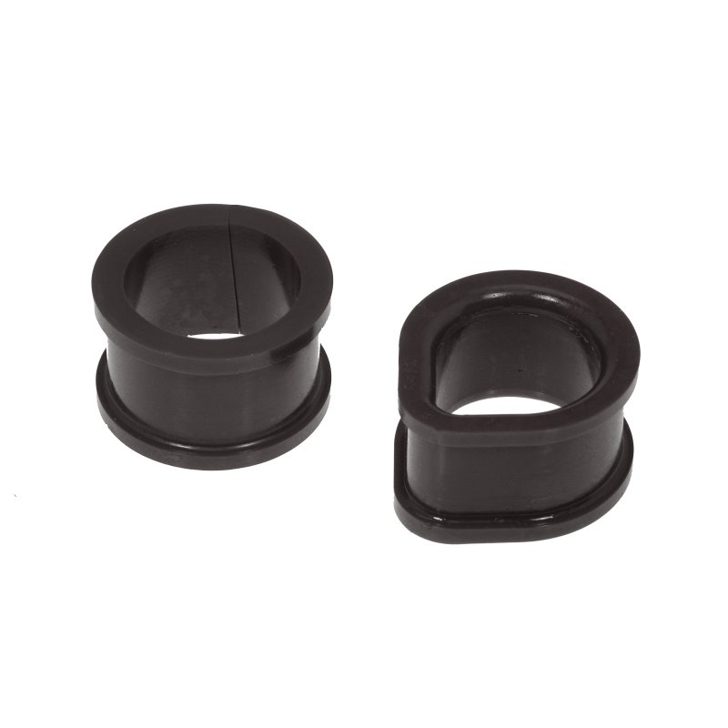 Prothane 94-98 Nissan 240SX Steering Rack Bushings - Black