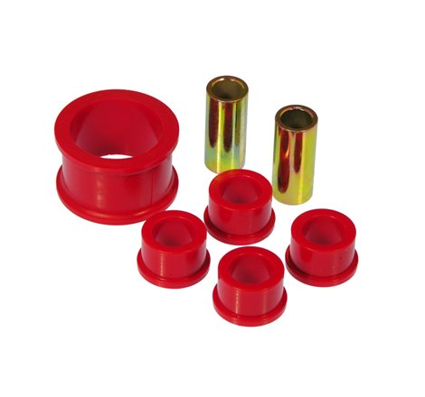 Prothane Nissan Rack & Pinion Bushings - Red