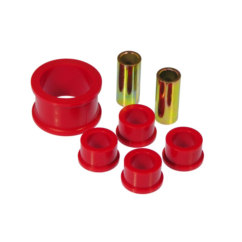 Prothane Nissan Rack & Pinion Bushings - Red