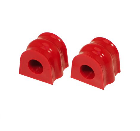 Prothane 98-05 Subaru WRX Front Sway Bar Bushings - 20mm - Red