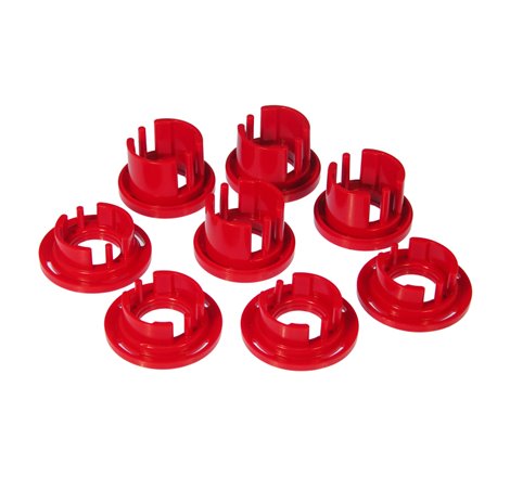 Prothane Subaru Rear Subframe Insert Bushing - Red