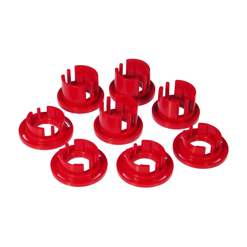 Prothane Subaru Rear Subframe Insert Bushing - Red