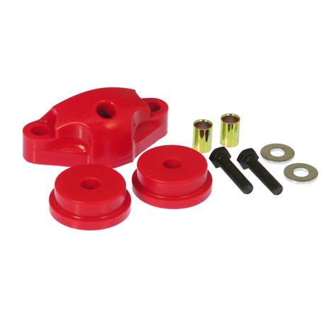 Prothane 98-12 Subaru Impreza 5spd Shifter Kit - Red