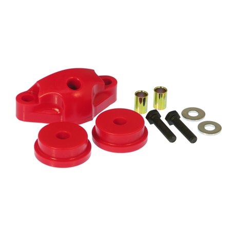 Prothane 98-12 Subaru Impreza 5spd Shifter Kit - Red