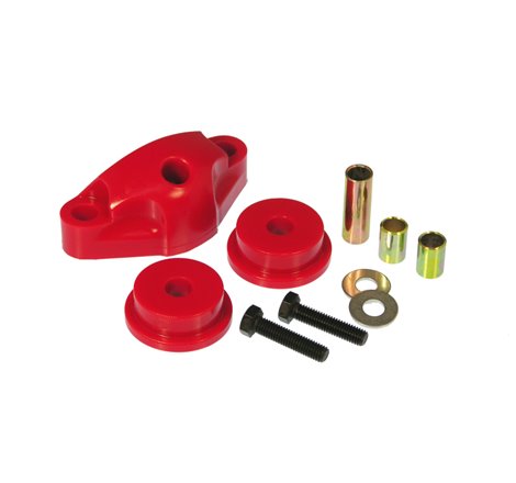 Prothane 04-12 Subaru STI 6spd Shifter Kit - Red