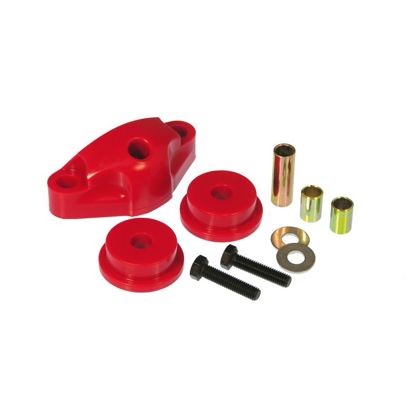 Prothane 04-12 Subaru STI 6spd Shifter Kit - Red