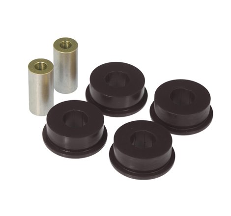 Prothane Subaru Rear Diff Front Mount Bushings - Black