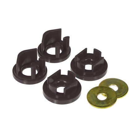 Prothane Subaru Diff Insert Bushings - Black