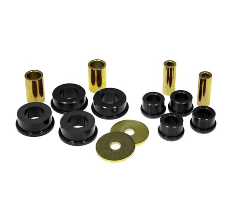 Prothane 98-05 Subaru WRX Front Control Arm Bushings - Black