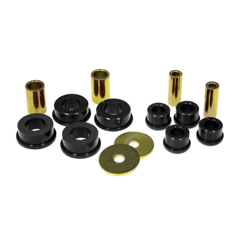 Prothane 98-05 Subaru WRX Front Control Arm Bushings - Black