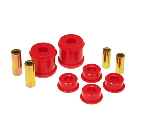 Prothane 98-05 Subaru WRX Rear Trailing Arm Bushings - Red