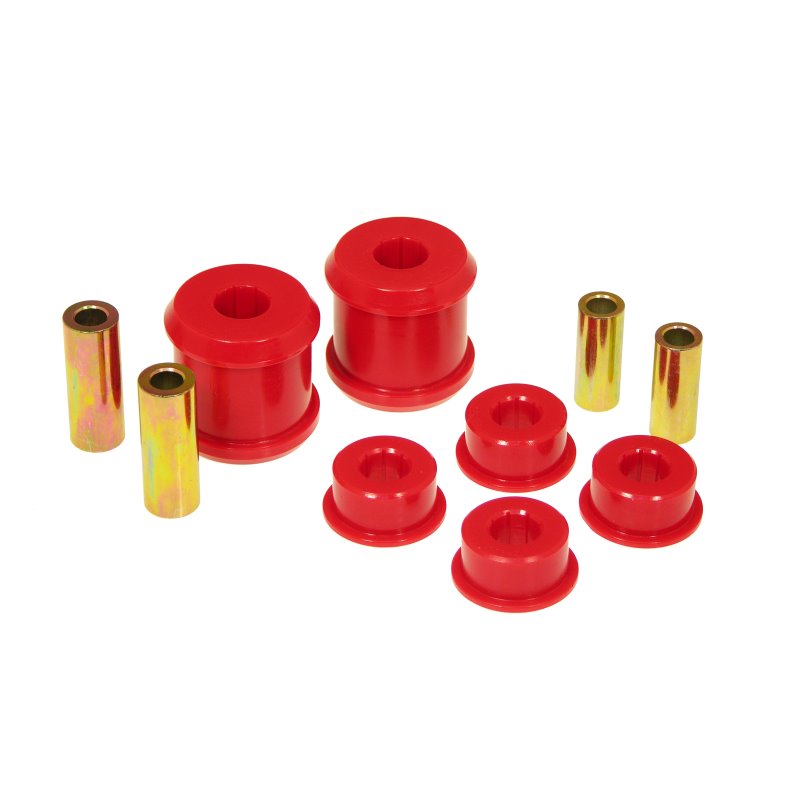 Prothane 98-05 Subaru WRX Rear Trailing Arm Bushings - Red