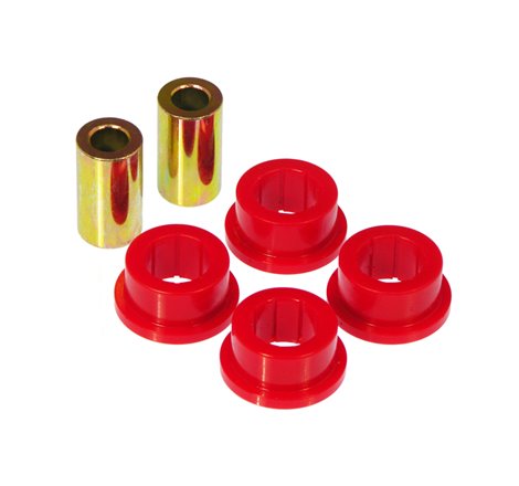 Prothane Subaru WRX Rear Control Arm Bushings - Red