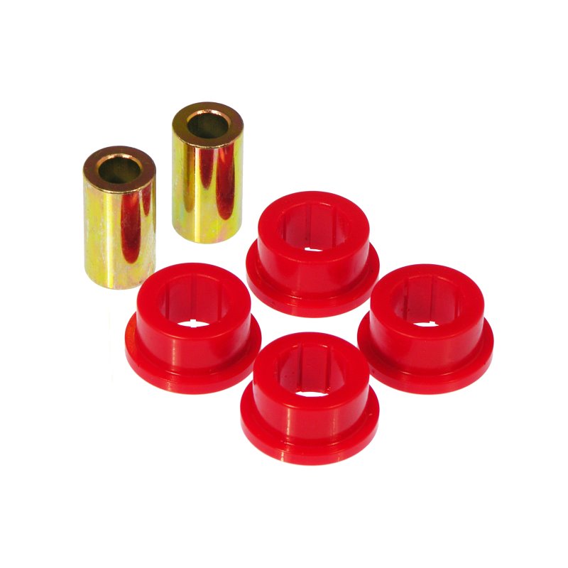 Prothane Subaru WRX Rear Control Arm Bushings - Red