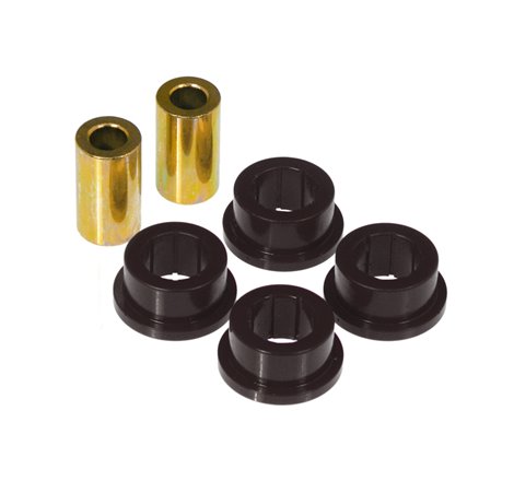 Prothane Subaru WRX Rear Control Arm Bushings - Black