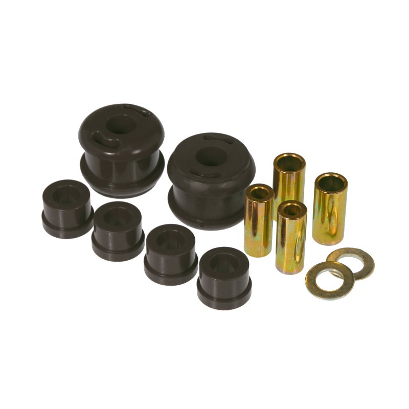 Prothane Subaru WRX Front Control Arm Bushings - Black