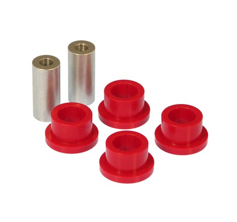 Prothane Subaru STI Front Control Arm Bushings - Red