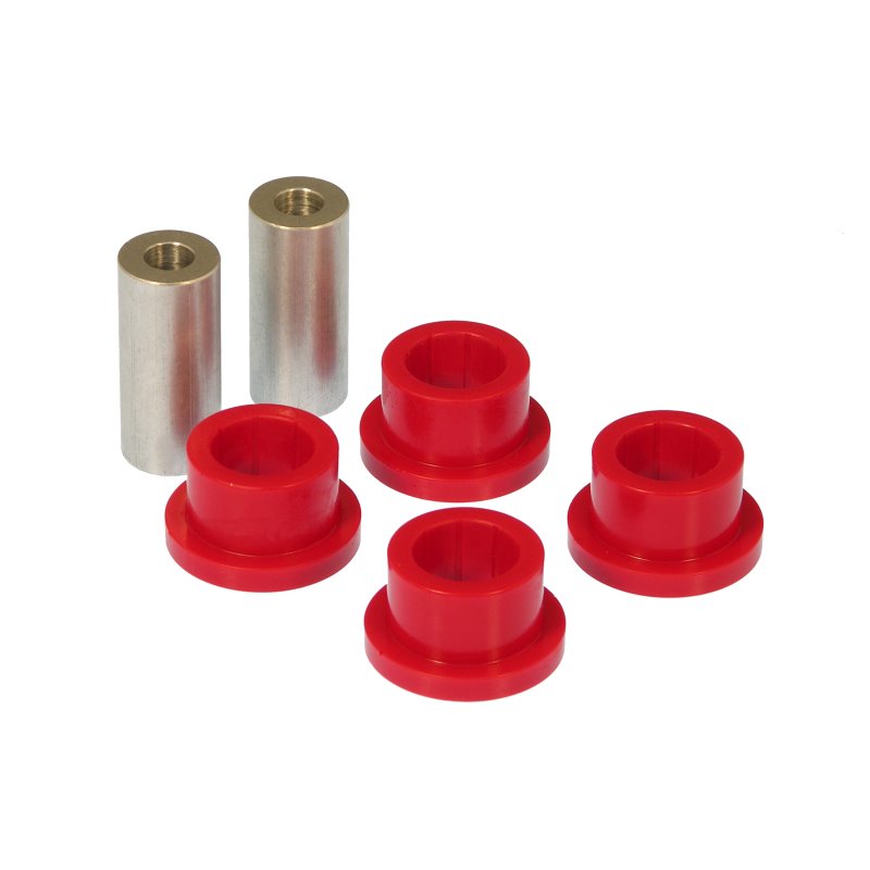 Prothane Subaru STI Front Control Arm Bushings - Red