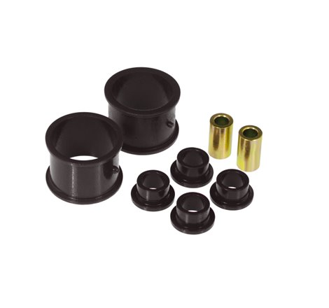 Prothane 08-12 Subaru Steering Rack Bushings - Black