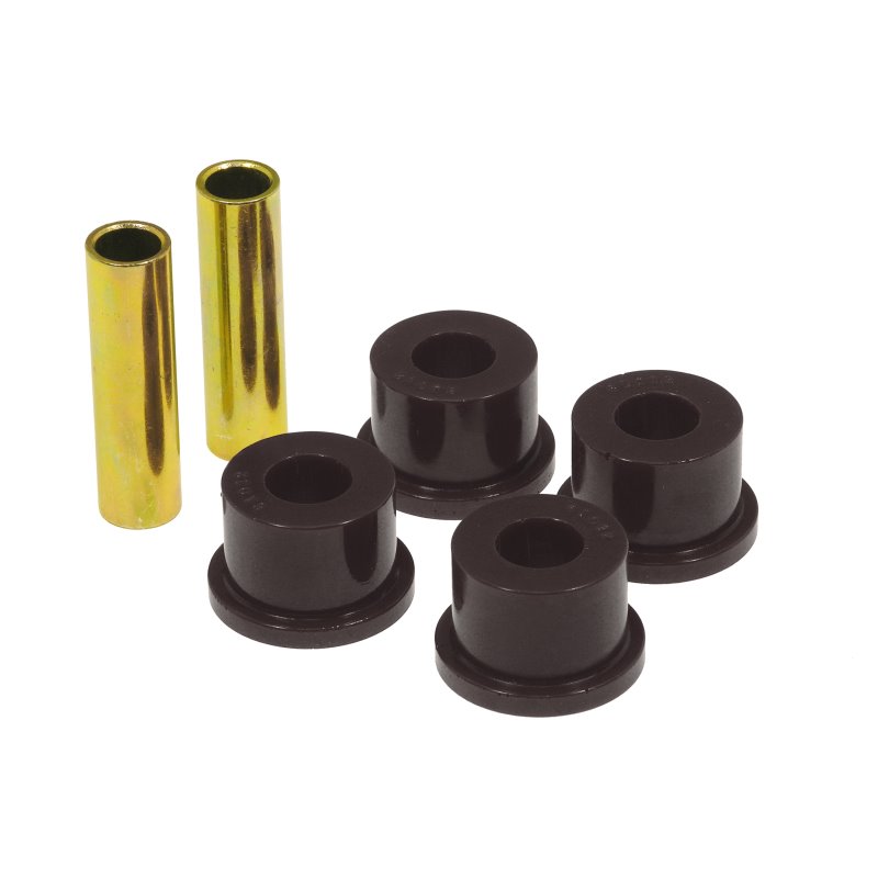 Prothane 84-99 Jeep Cherokee/Commander Spring & Shackle Bushings - Black