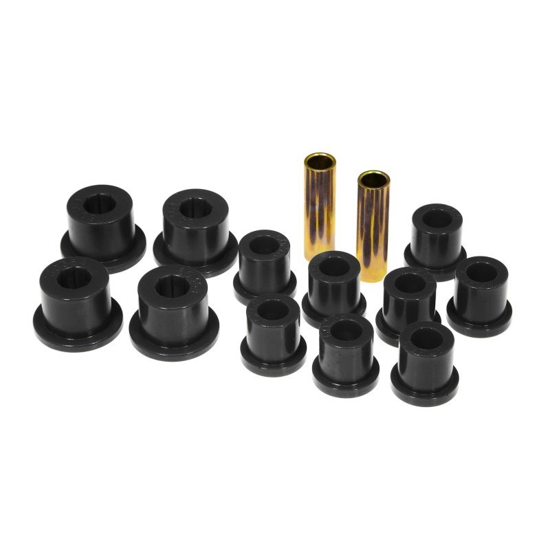 Prothane 84-88 Toyota P/U / 4Runner 4wd Rear Shackle Bushings - Black