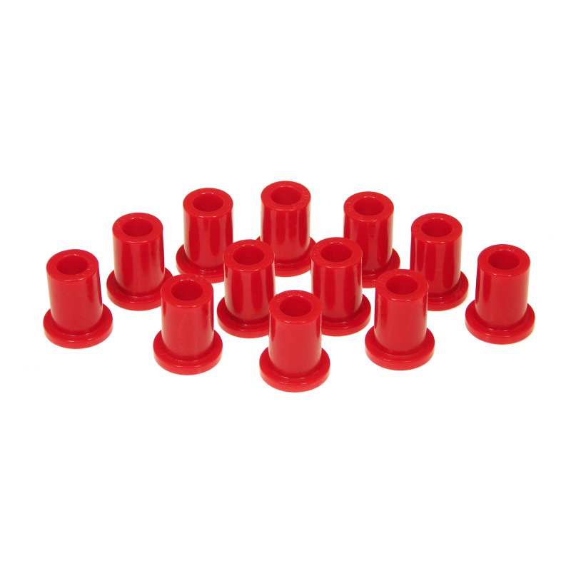 Prothane Toyota FJ40 4wd Spring & Shackle Bushings - Red