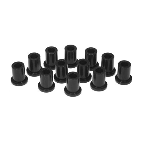 Prothane Toyota FJ40 4wd Spring & Shackle Bushings - Black