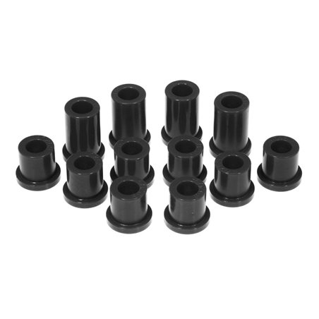 Prothane 79-85 Toyota Truck 2/4wd Front Spring & Shackle Bushings - Black