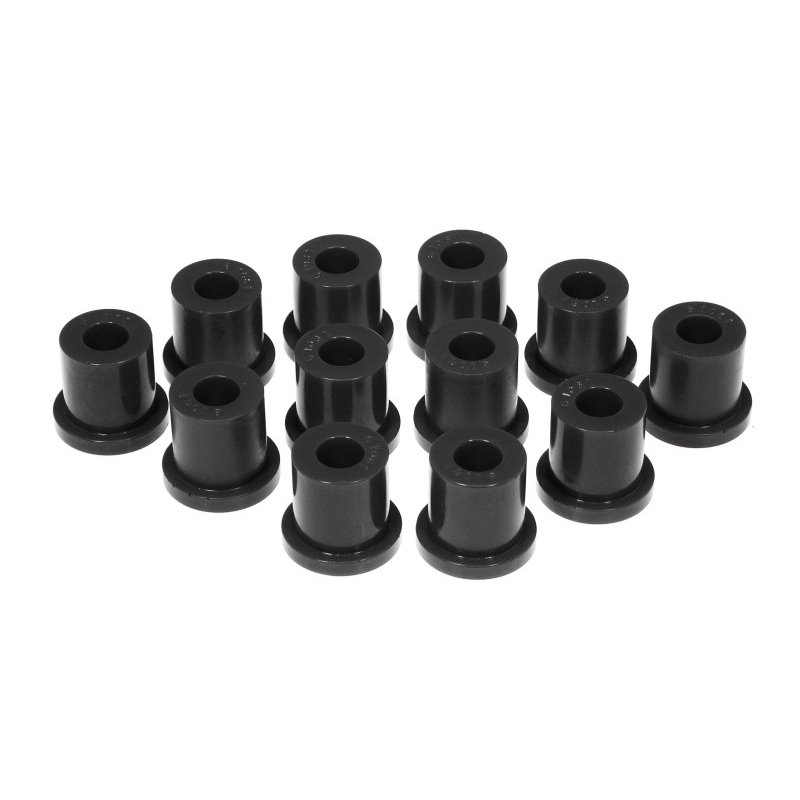 Prothane 81-87 Toyota F540/60 Spring & Shackle Bushings - Black