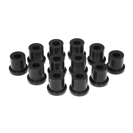 Prothane 81-87 Toyota F540/60 Spring & Shackle Bushings - Black