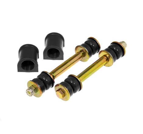 Prothane 79-88 Toyota P/U / 4Runner 4wd Front Sway Bar Bushings - 19mm - Black