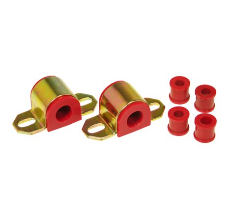 Prothane 60-85 Toyota FJ45 Front Sway Bar Bushings - 22mm - Red