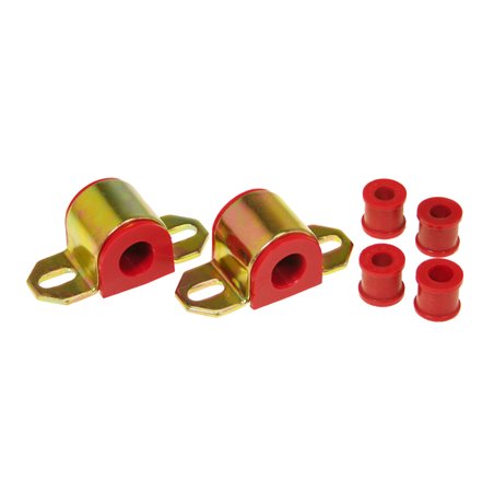 Prothane 60-85 Toyota FJ45 Front Sway Bar Bushings - 22mm - Red