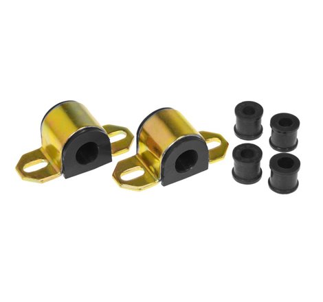 Prothane 60-85 Toyota FJ45 Front Sway Bar Bushings - 22mm - Black