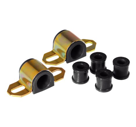 Prothane 80-89 Toyota FJ60 Front Sway Bar Bushings - 23mm - Black