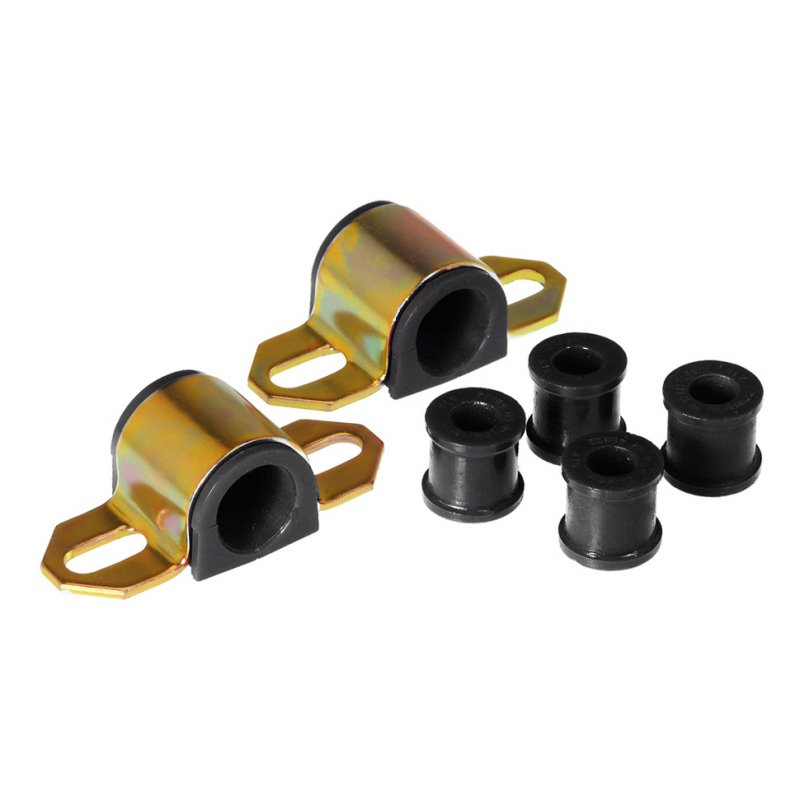 Prothane 80-89 Toyota FJ60 Front Sway Bar Bushings - 23mm - Black