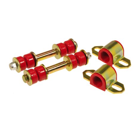 Prothane 89-95 Toyota Truck 2wd Front Sway Bar Bushings - 23mm - Red