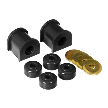 Prothane 90-95 Toyota 4Runner 4wd Rear Sway Bar Bushings - 18mm - Black