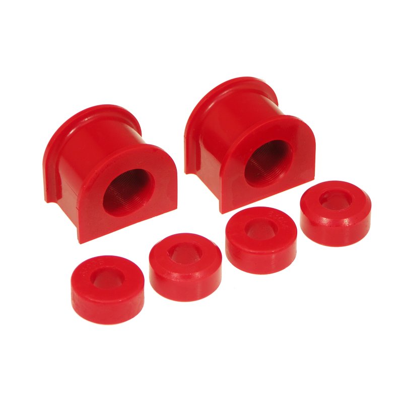 Prothane 96-01 Toyota Tacoma Front Sway Bar Bushings - 25mm - Red