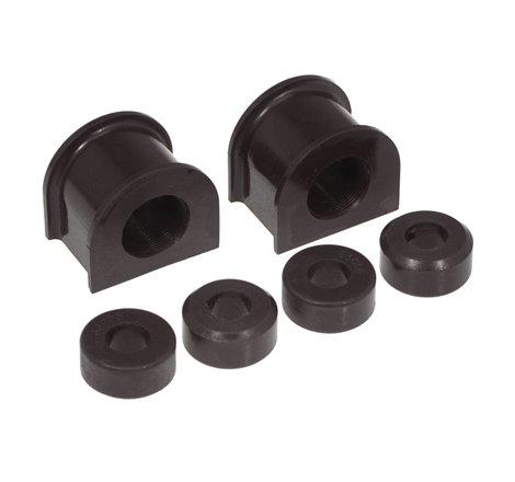 Prothane 96-01 Toyota Tacoma Front Sway Bar Bushings - 25mm - Black